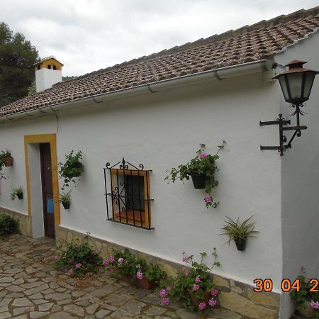 Casa El Cerro Villa El Bosque Bagian luar foto