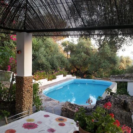 Casa El Cerro Villa El Bosque Bagian luar foto