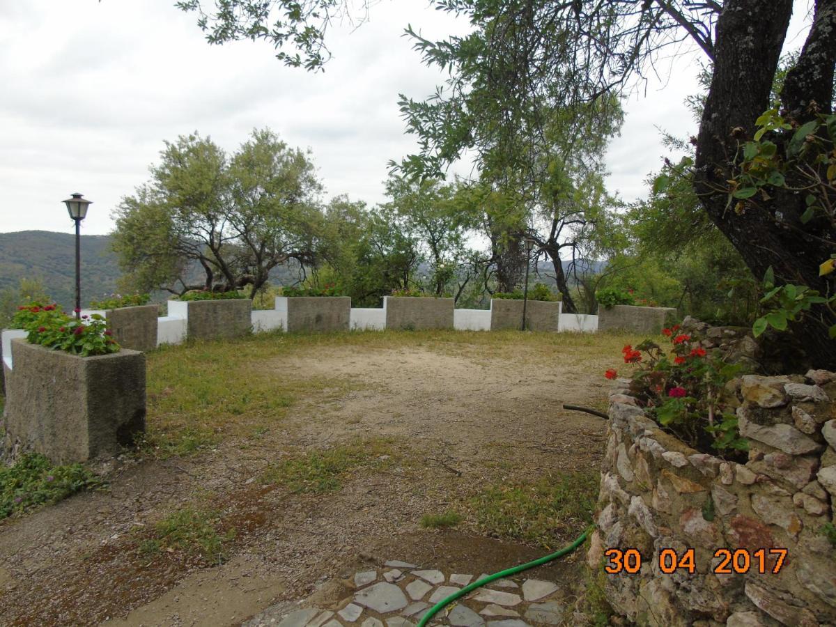 Casa El Cerro Villa El Bosque Bagian luar foto