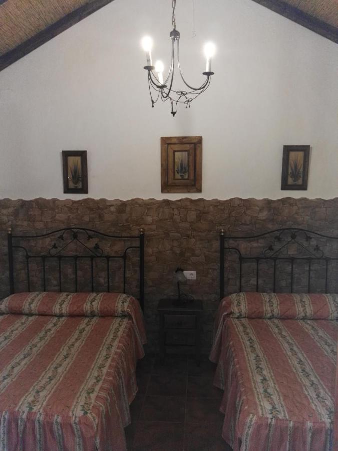 Casa El Cerro Villa El Bosque Bagian luar foto