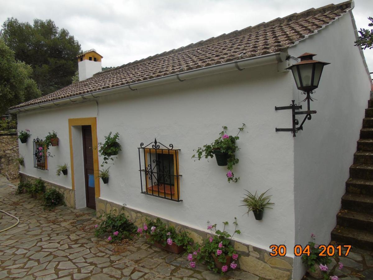 Casa El Cerro Villa El Bosque Bagian luar foto