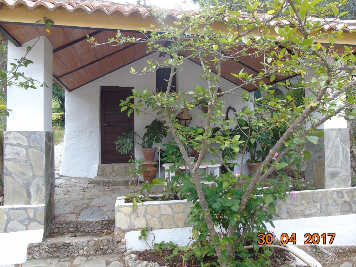 Casa El Cerro Villa El Bosque Bagian luar foto