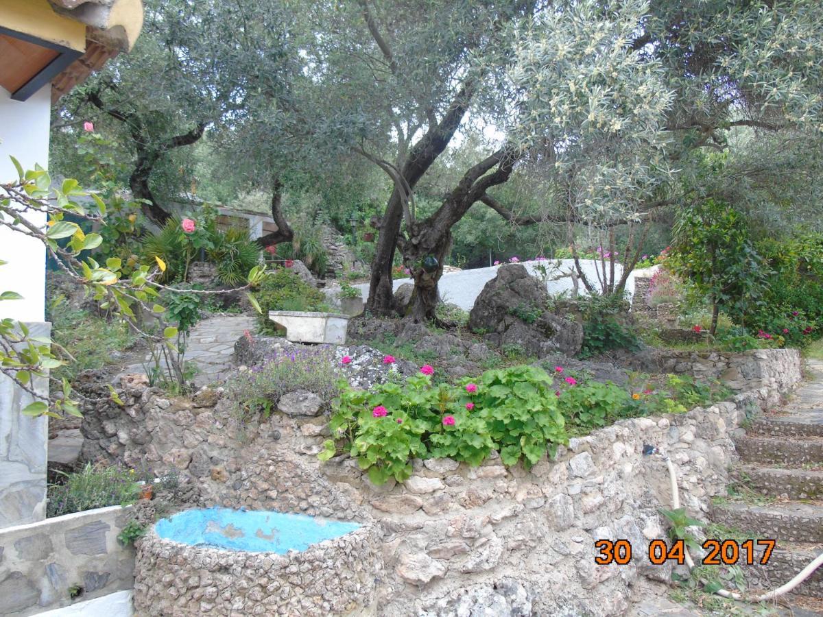 Casa El Cerro Villa El Bosque Bagian luar foto