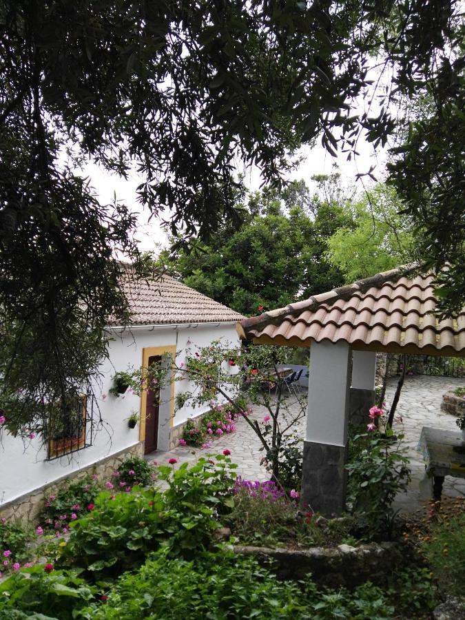 Casa El Cerro Villa El Bosque Bagian luar foto