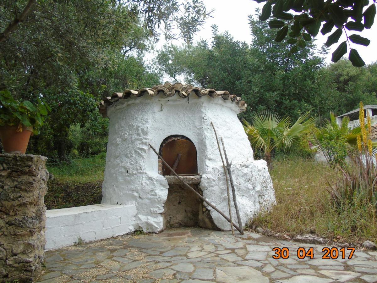 Casa El Cerro Villa El Bosque Bagian luar foto