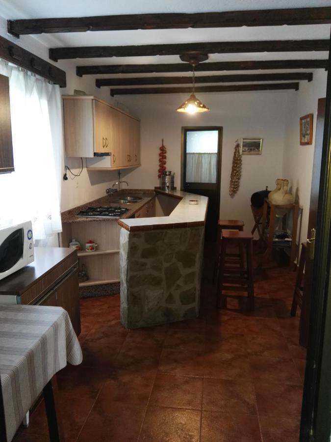 Casa El Cerro Villa El Bosque Bagian luar foto