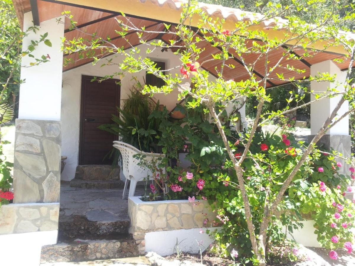 Casa El Cerro Villa El Bosque Bagian luar foto