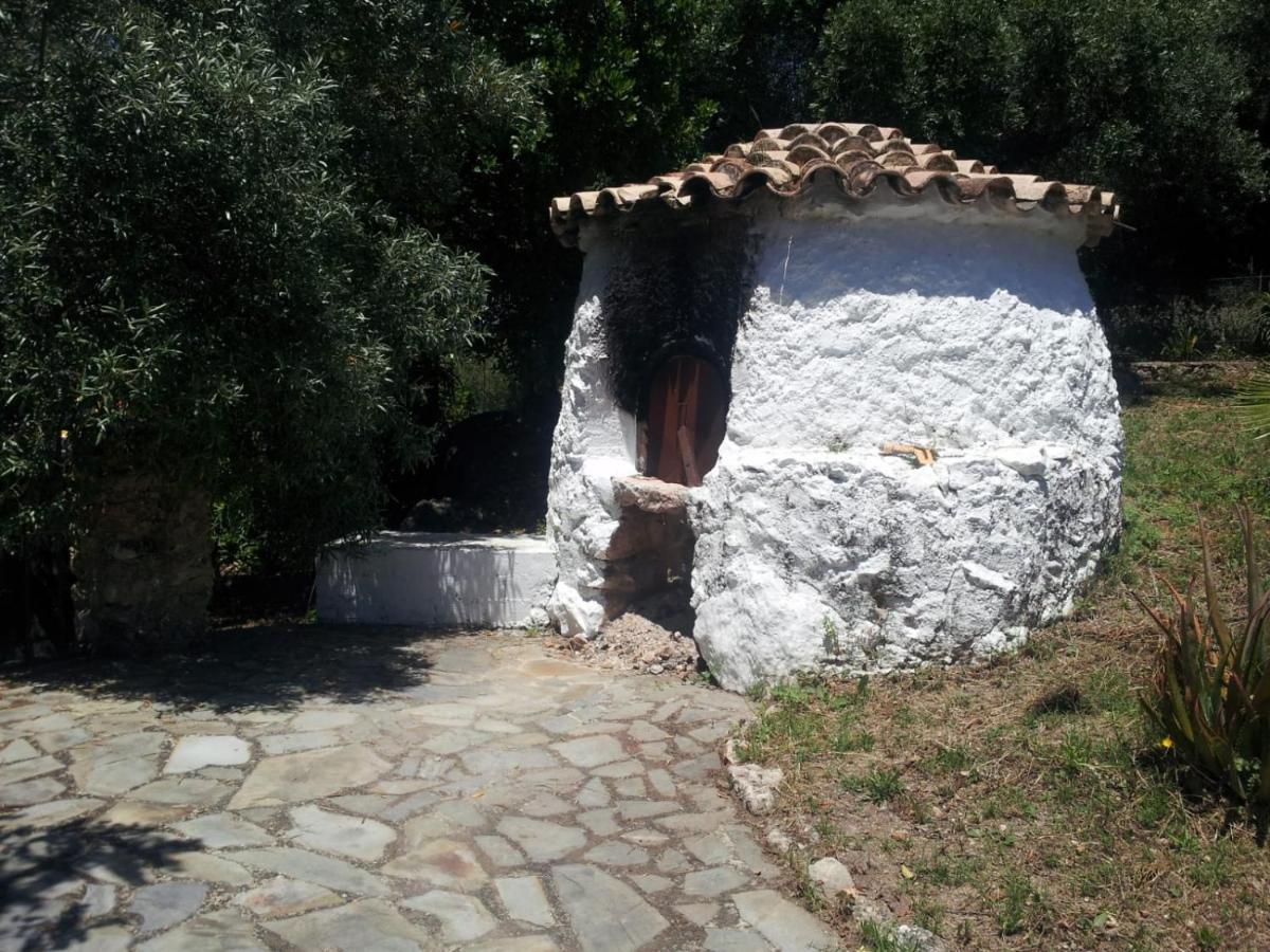Casa El Cerro Villa El Bosque Bagian luar foto