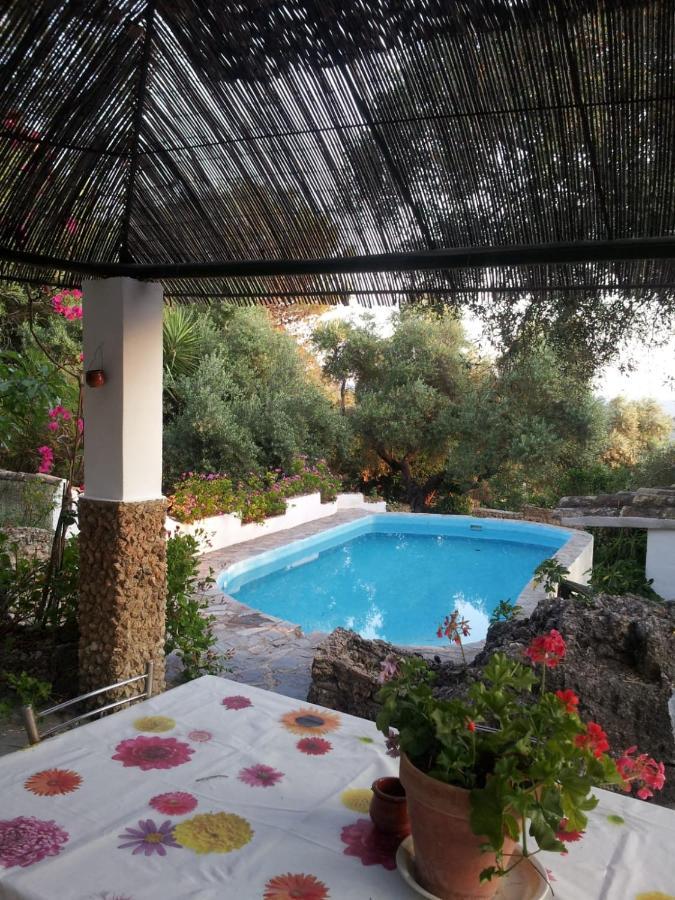 Casa El Cerro Villa El Bosque Bagian luar foto