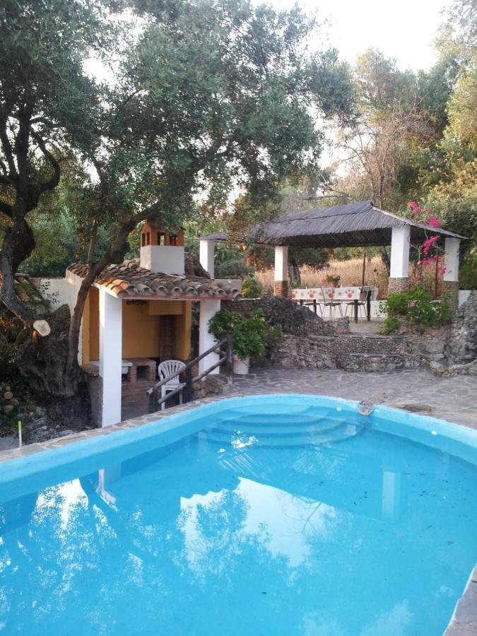 Casa El Cerro Villa El Bosque Bagian luar foto
