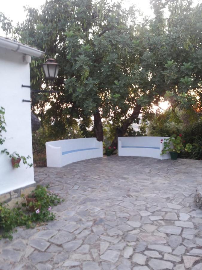 Casa El Cerro Villa El Bosque Bagian luar foto